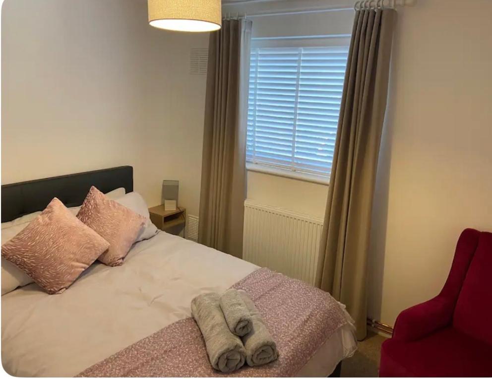 One Bedroom Ground Floor Flat Central Chichester Luaran gambar