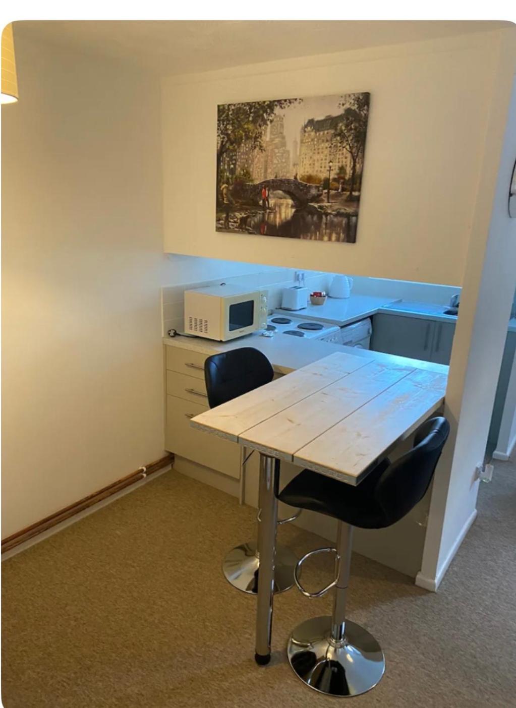 One Bedroom Ground Floor Flat Central Chichester Luaran gambar
