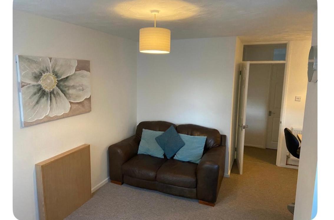 One Bedroom Ground Floor Flat Central Chichester Luaran gambar