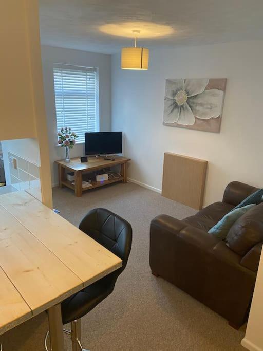 One Bedroom Ground Floor Flat Central Chichester Luaran gambar