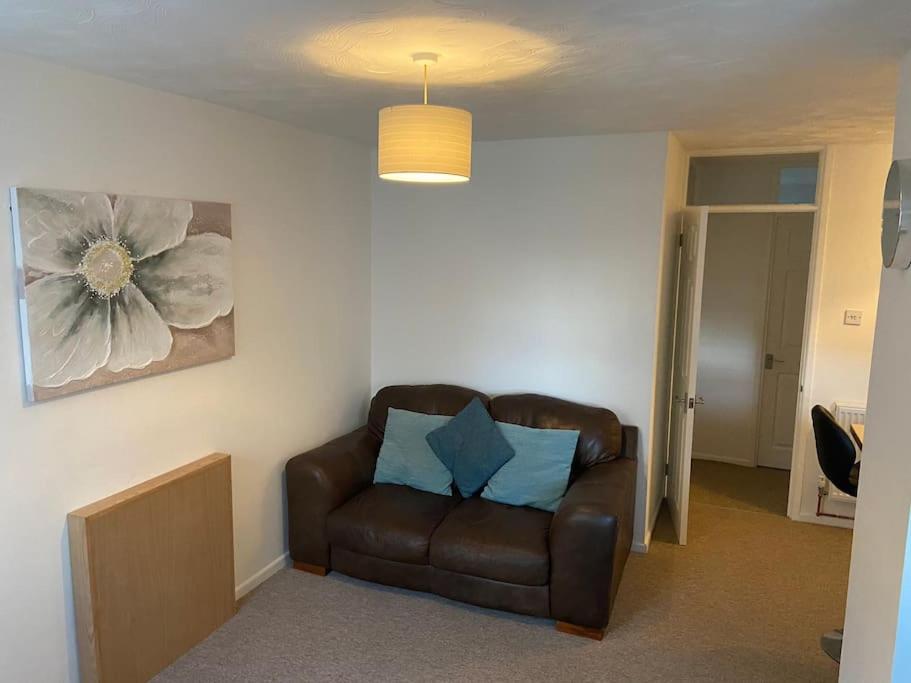One Bedroom Ground Floor Flat Central Chichester Luaran gambar
