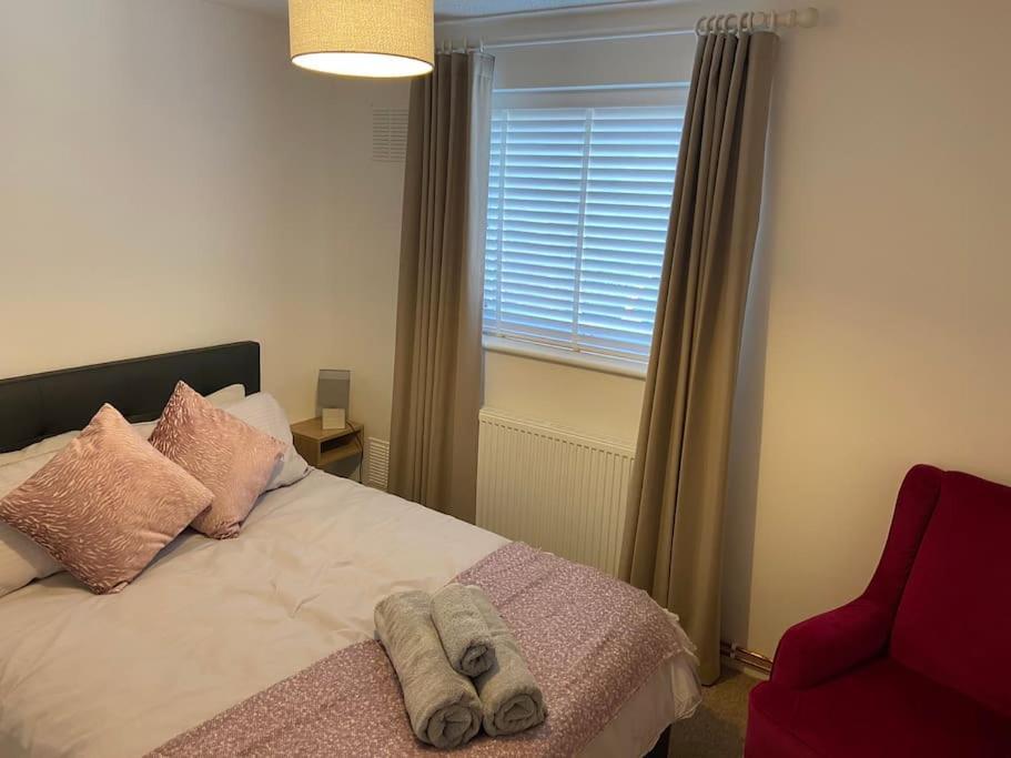 One Bedroom Ground Floor Flat Central Chichester Luaran gambar
